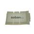 Filtre d'habitacle CF10080 FRAM