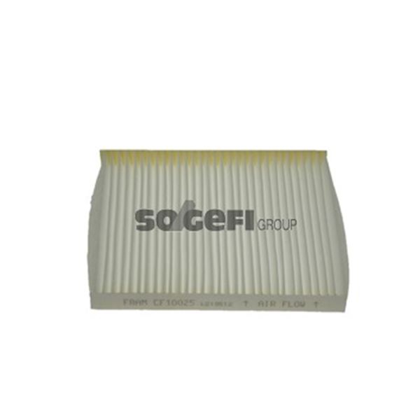 Filtre d'habitacle CF10025 FRAM
