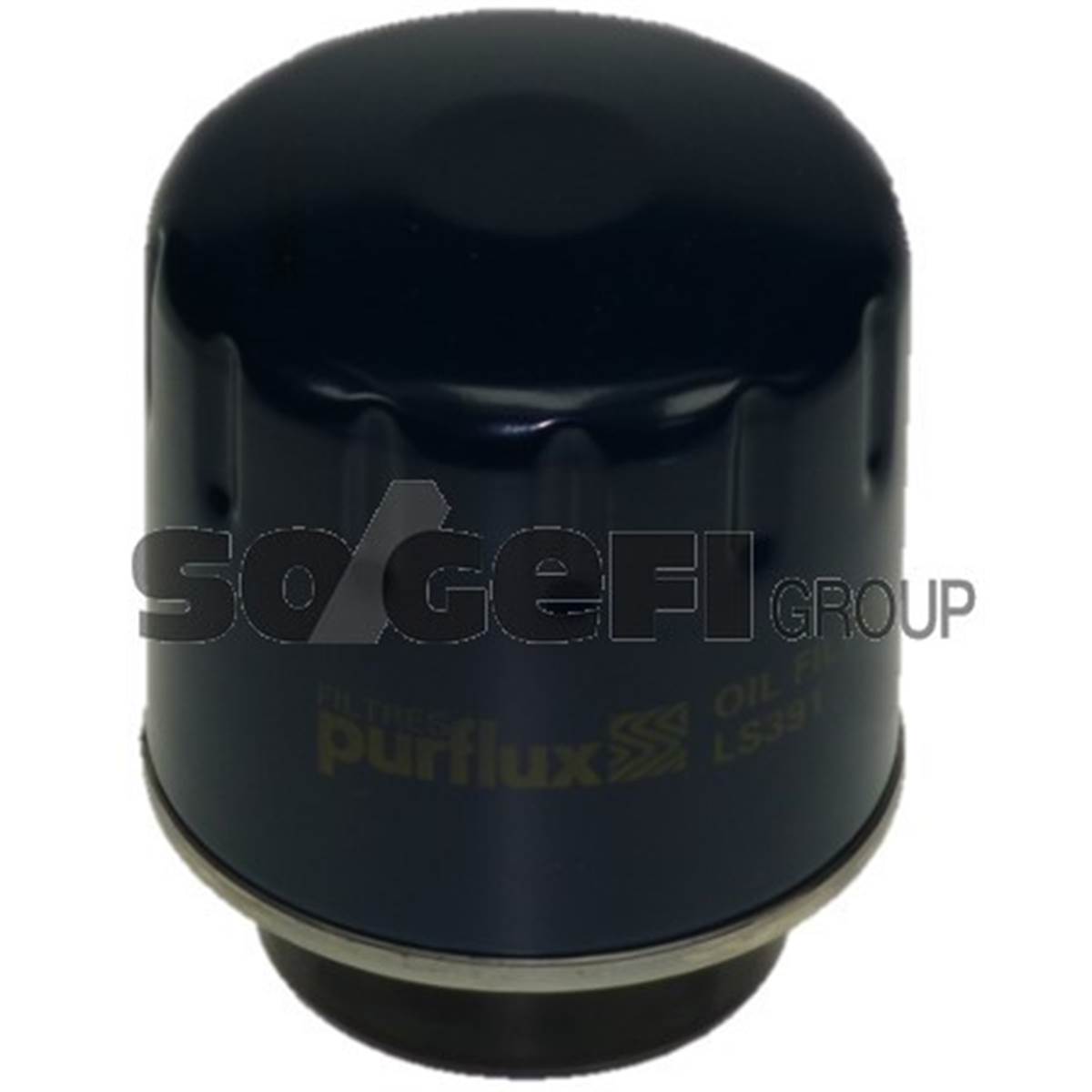 Filtre À Huile Ls391 Purflux