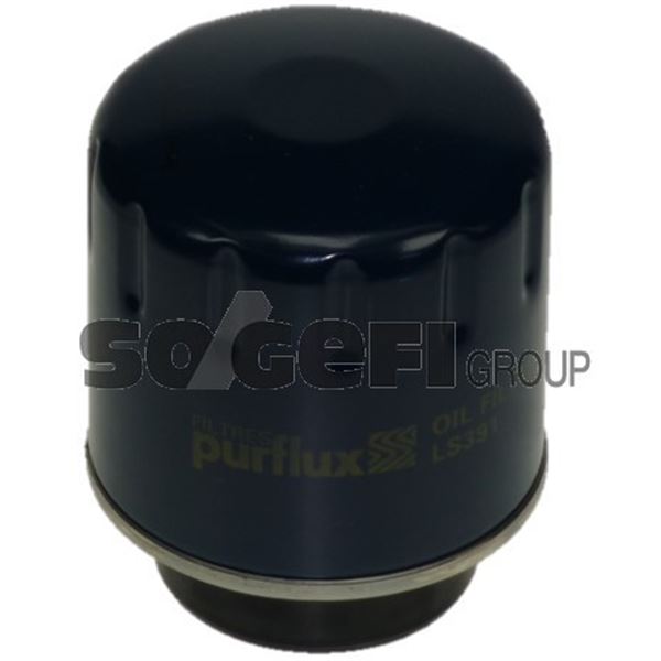 Filtre à huile LS391 Purflux