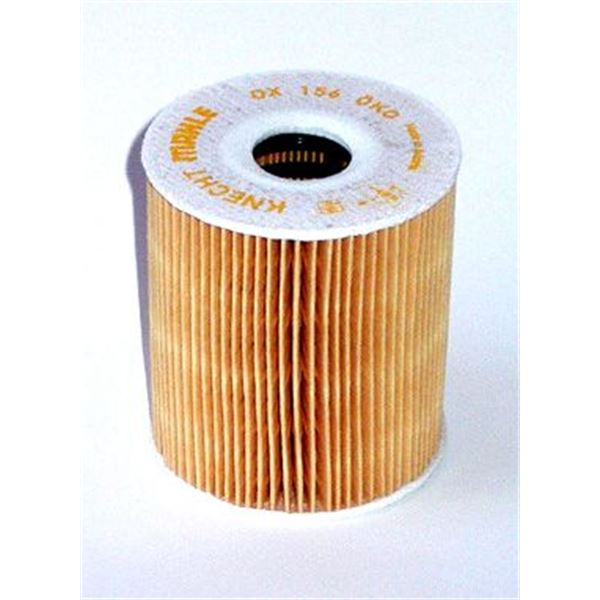 Filtre à huile OX156D Knecht