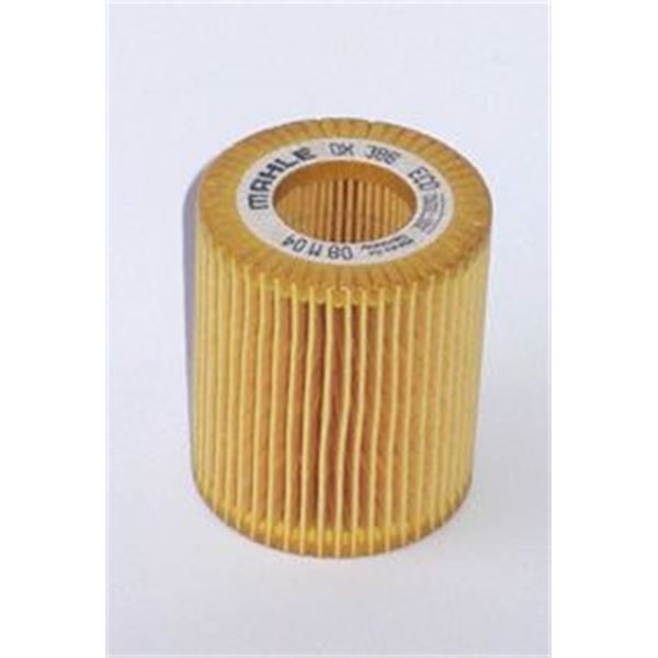 Filtre à huile OX386D Knecht