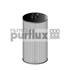Filtre à huile L317 Purflux