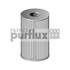 Filtre à huile L321 Purflux