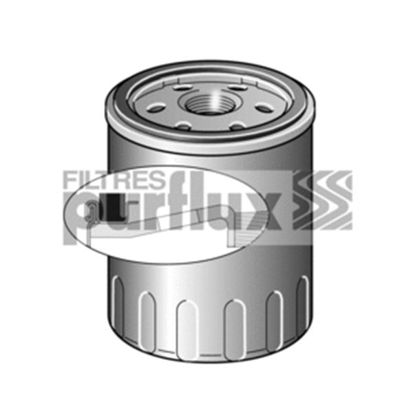Filtre à huile LS359 Purflux