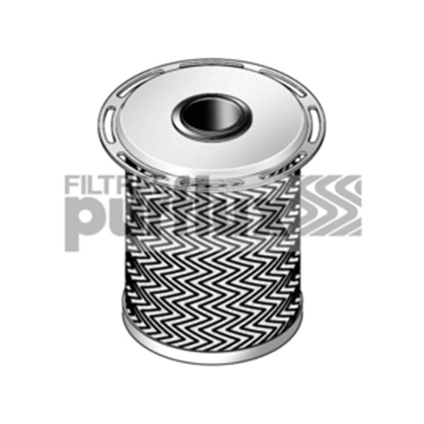 Filtre à gasoil C481 Purflux