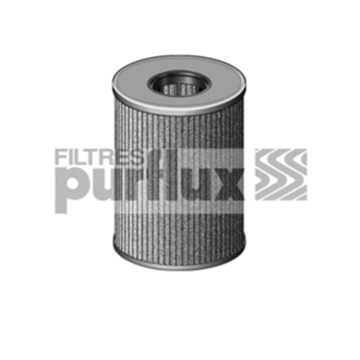 Filtre À Huile L470 Purflux