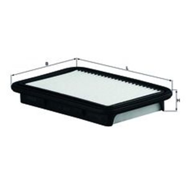 Filtre à air LX3028 Knecht