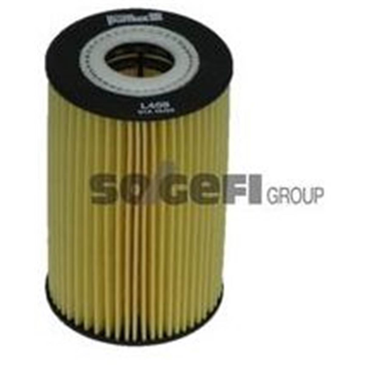 Filtre À Huile L409 Purflux