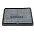 Filtre d'habitacle CFA10934 FRAM