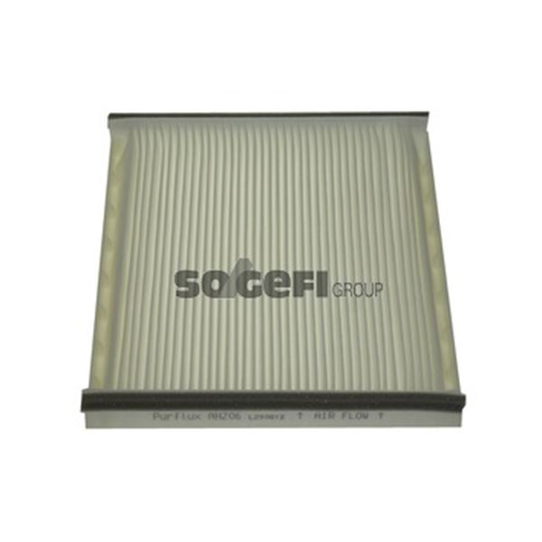 Filtre habitacle AH206 PURFLUX