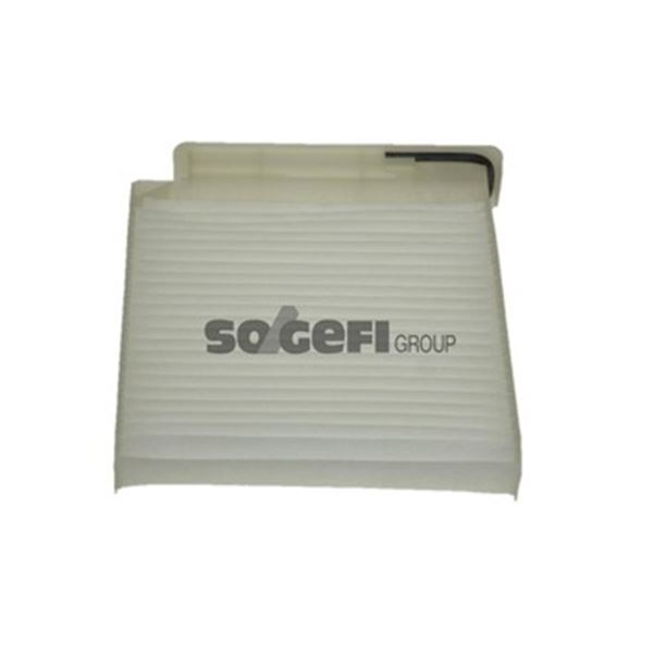 Filtre habitacle AH207 PURFLUX