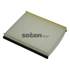 Filtre habitacle AH212 PURFLUX