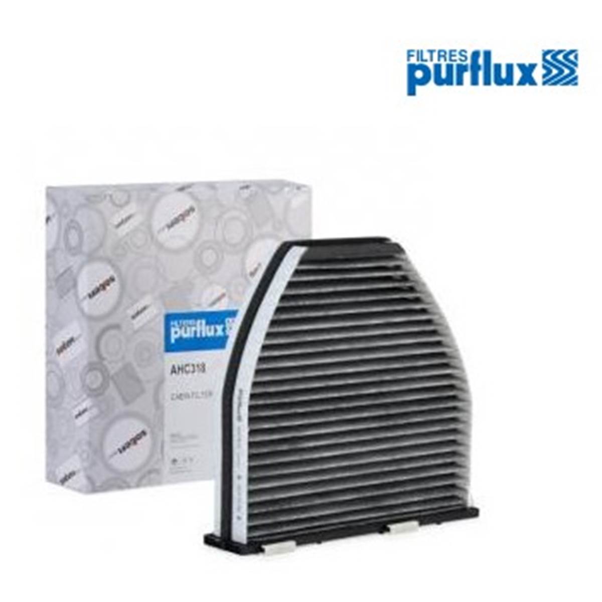 Filtre Habitacle Ahc318 Purflux