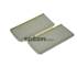 Filtre habitacle AH273-2 PURFLUX