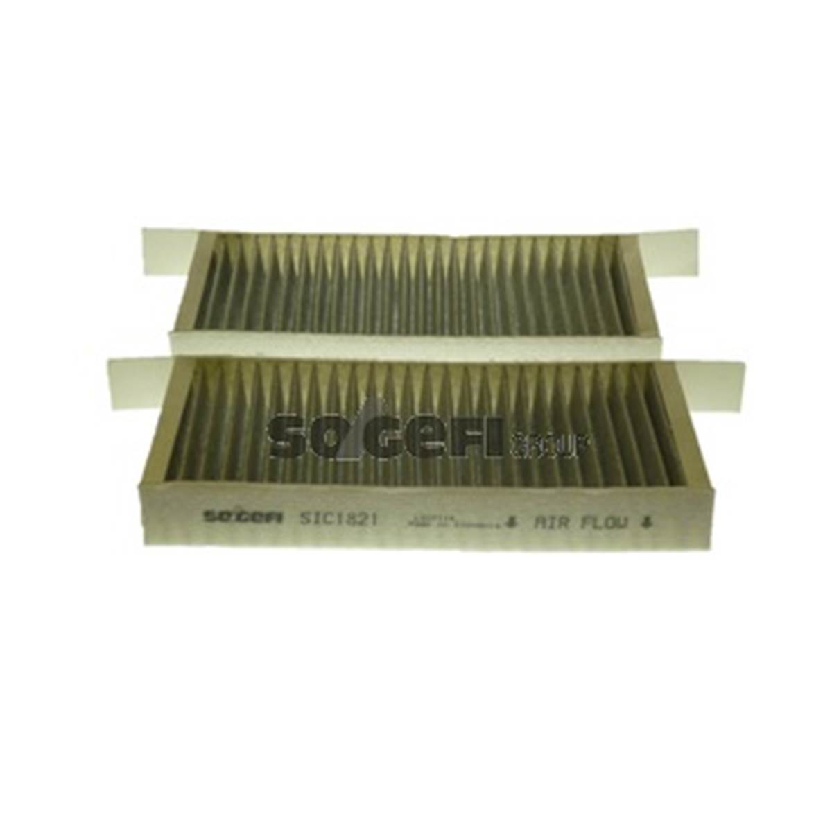 Filtre Habitacle Ahc264-2 Purflux