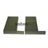 Filtre d'habitacle AHA245-2 Purflux