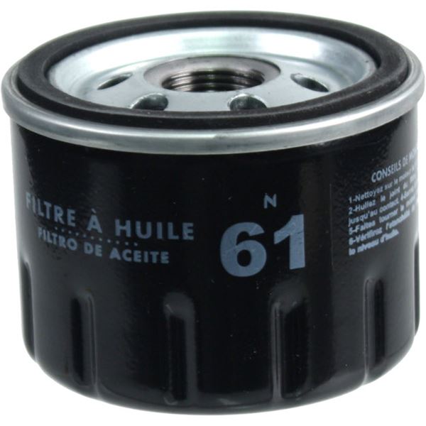 Filtre à huile Feu Vert N°61
