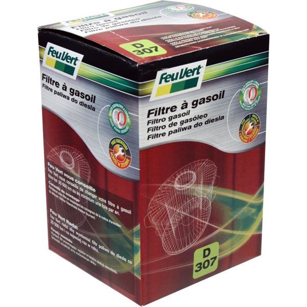 Filtre à gasoil Feu Vert D307