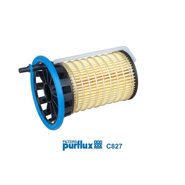 Filtre à gasoil C827 Purflux