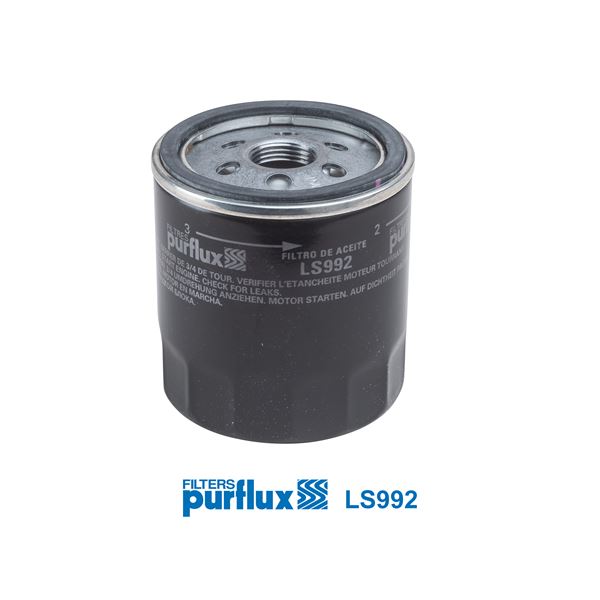 Filtre à huile LS992 Purflux
