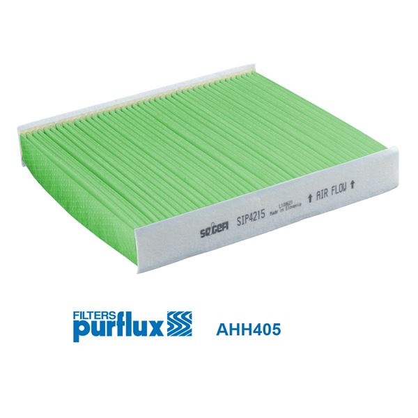 Filtre d'habitacle CabinHepa+ AHH405 Purflux