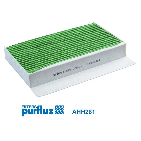 Filtre d'habitacle CabinHepa+ AHH281 Purflux