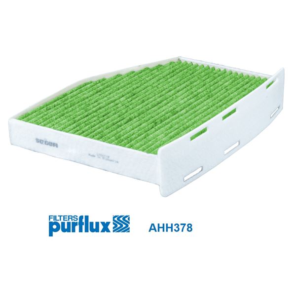 Filtre d'habitacle CabinHepa+ AHH378 Purflux