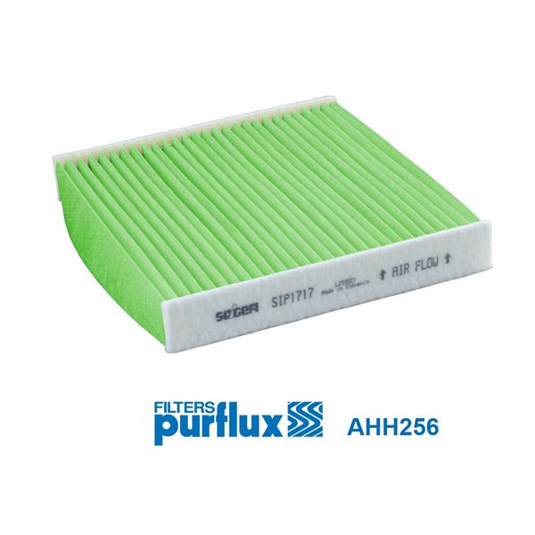 Filtre d'habitacle CabinHepa+ AHH256 Purflux