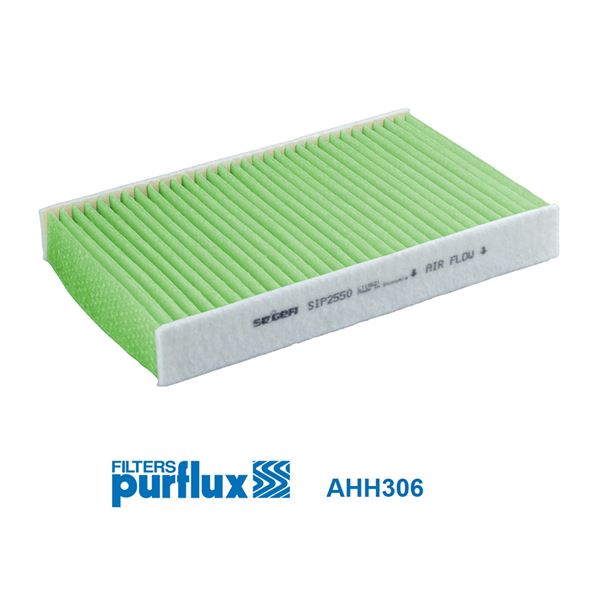 Filtre d'habitacle CabinHepa+ AHH306 Purflux