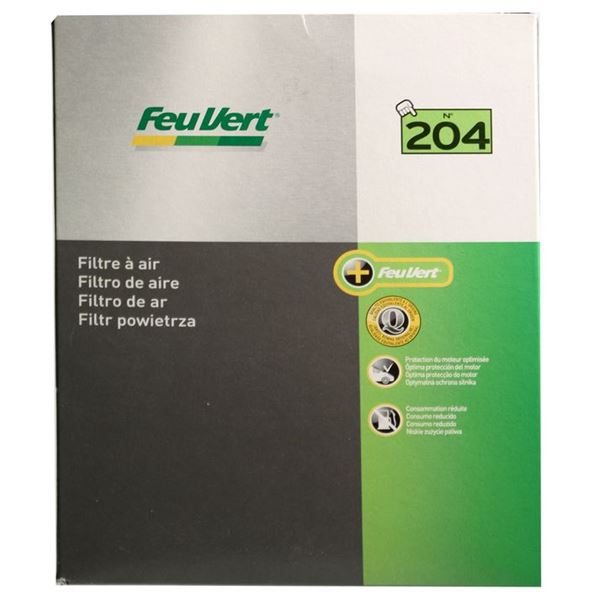 Filtre à air Feu Vert N° 204