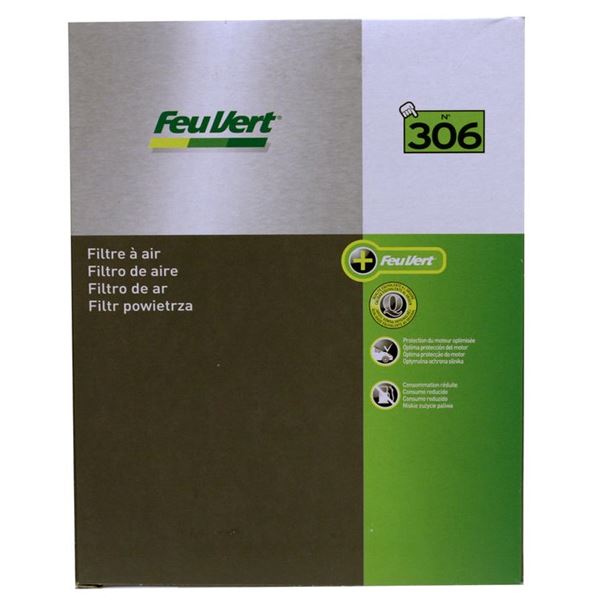 Filtre à air Feu Vert N° 306