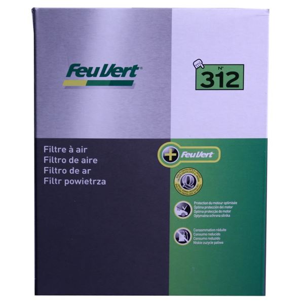 Filtre à air Feu Vert N° 312