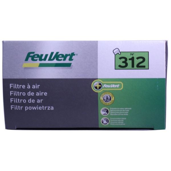 Filtre à air Feu Vert N° 312