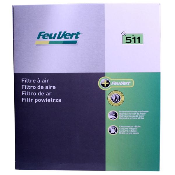 Filtre à air Feu Vert N° 511