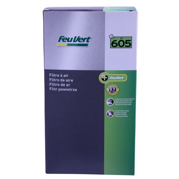 Filtre à air Feu Vert N° 605