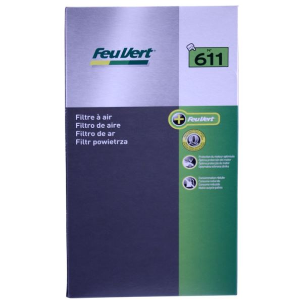 Filtre à air Feu Vert N° 611