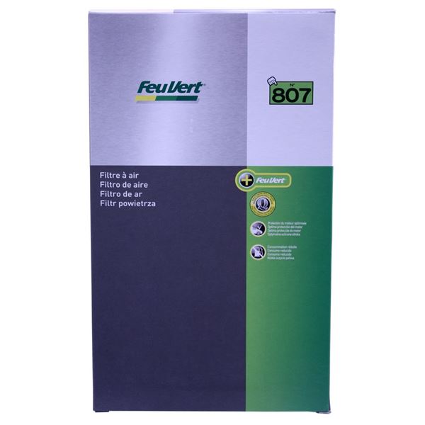 Filtre à air Feu Vert N° 807