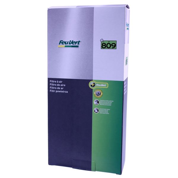 Filtre à air Feu Vert N° 809