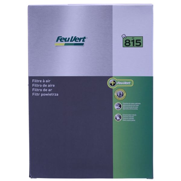 Filtre à air Feu Vert N° 815