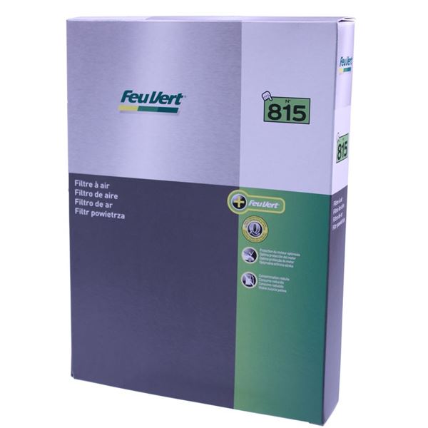 Filtre à air Feu Vert N° 815