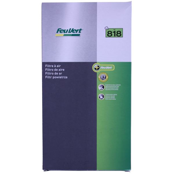 Filtre à air Feu Vert N° 818