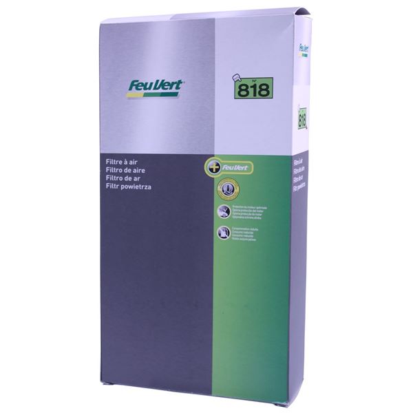 Filtre à air Feu Vert N° 818