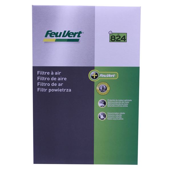 Filtre à air Feu Vert N°824