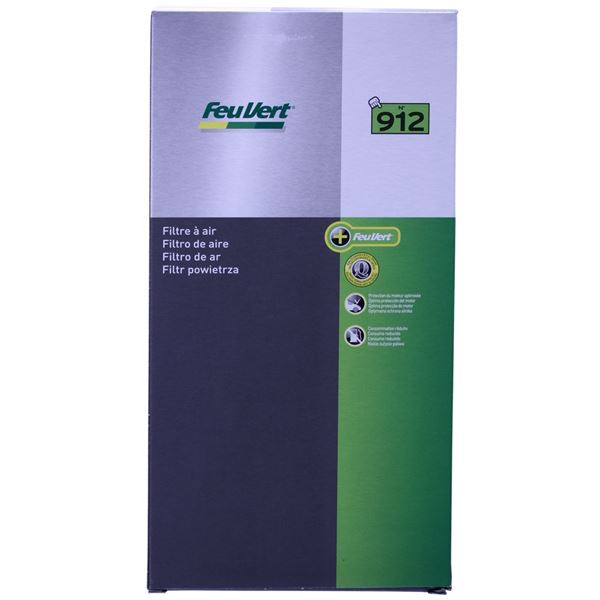 Filtre à air Feu Vert N° 912