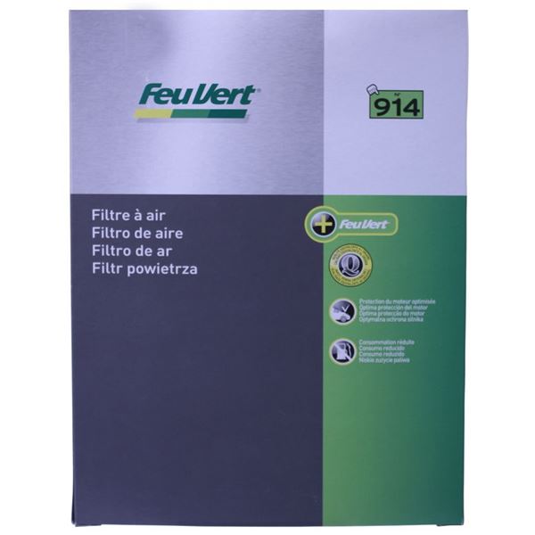 Filtre à air Feu Vert N° 914