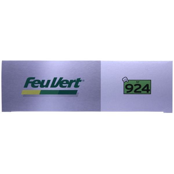 Filtre à air Feu Vert N° 924