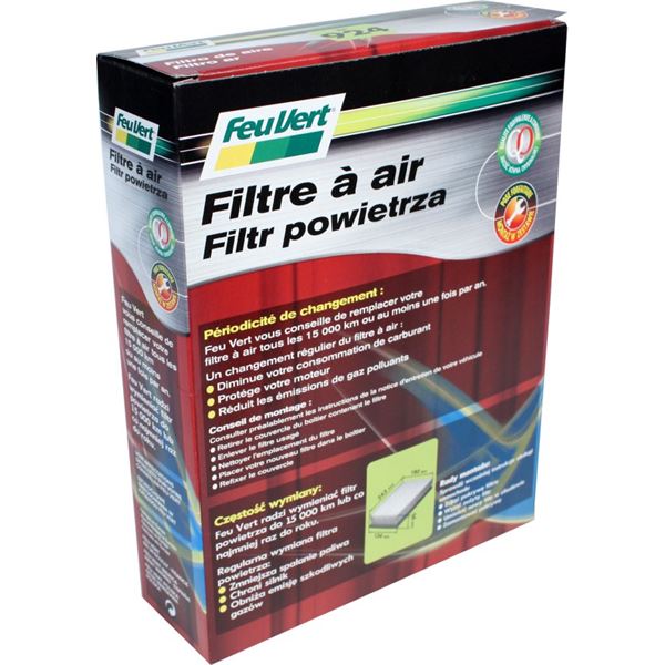 Filtre à air Feu Vert N° 924
