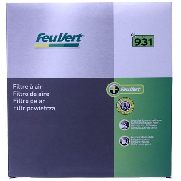 Filtre à air Feu Vert N°931