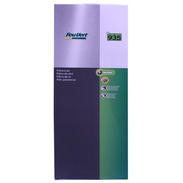Filtre à air Feu Vert N°935